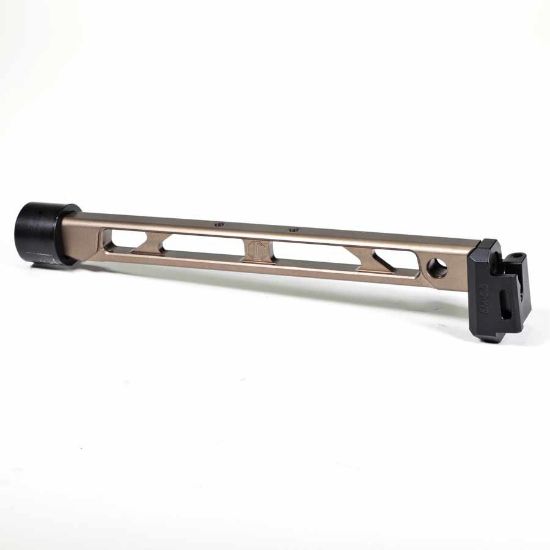 Picture of JMAC CUSTOMS AB-9 BRACE ADAPTER FOR 5.5MM FOLDING AK, TAN