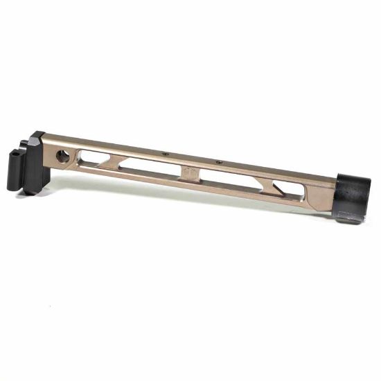 Picture of JMAC CUSTOMS AB-9 BRACE ADAPTER FOR 5.5MM FOLDING AK, TAN