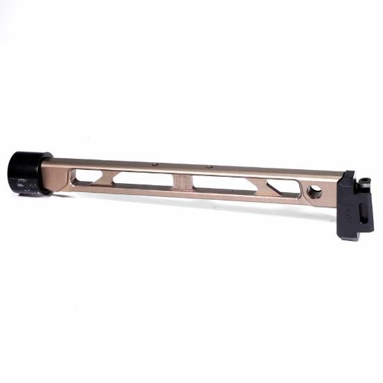 Picture of JMAC CUSTOMS AB-9 BRACE ADAPTER FOR 4.5MM FOLDING AK, TAN