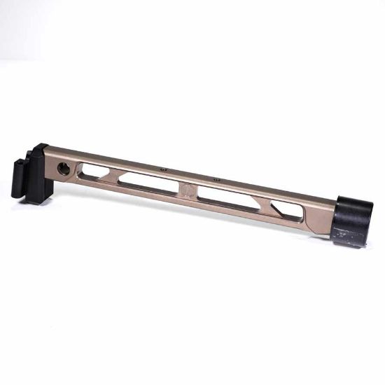 Picture of JMAC CUSTOMS AB-9 BRACE ADAPTER FOR 4.5MM FOLDING AK, TAN