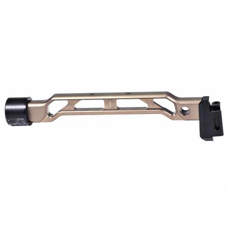 Picture of JMAC CUSTOMS AB-8R BRACE ADAPTER FOR 5.5MM FOLDING AK, TAN