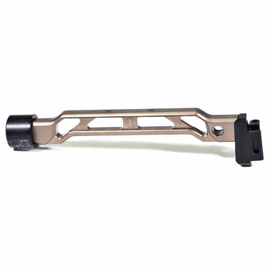 Picture of JMAC CUSTOMS AB-8R BRACE ADAPTER FOR 5.5MM FOLDING AK, TAN
