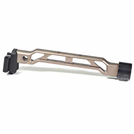 Picture of JMAC CUSTOMS AB-8R BRACE ADAPTER FOR 5.5MM FOLDING AK, TAN