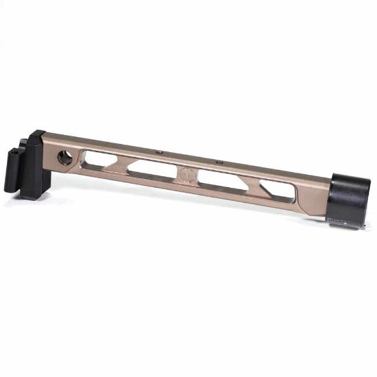 Picture of JMAC CUSTOMS AB-8 BRACE ADAPTER FOR 4.5MM FOLDING AK, TAN