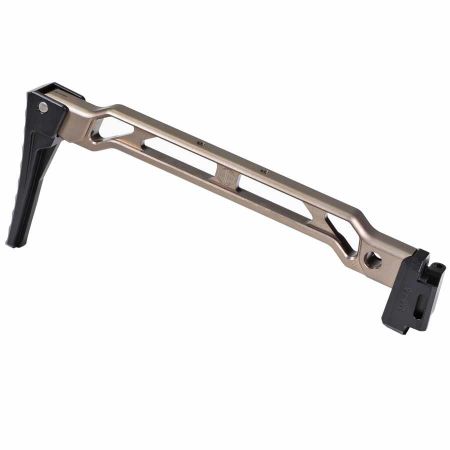 Picture of JMAC CUSTOMS AB-9R STOCK FOR 4.5MM FOLDING AK, TAN