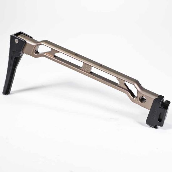 Picture of JMAC CUSTOMS AB-9R STOCK FOR 4.5MM FOLDING AK, TAN