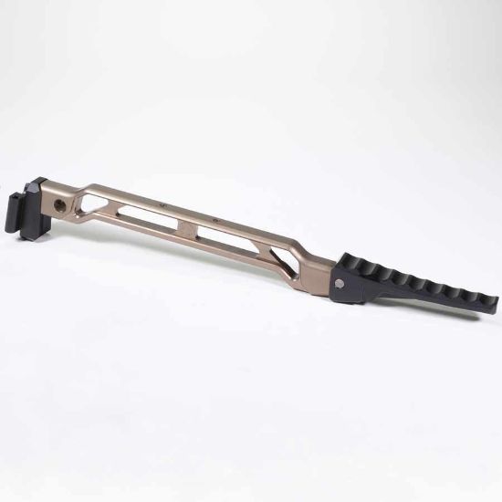 Picture of JMAC CUSTOMS AB-9R STOCK FOR 4.5MM FOLDING AK, TAN