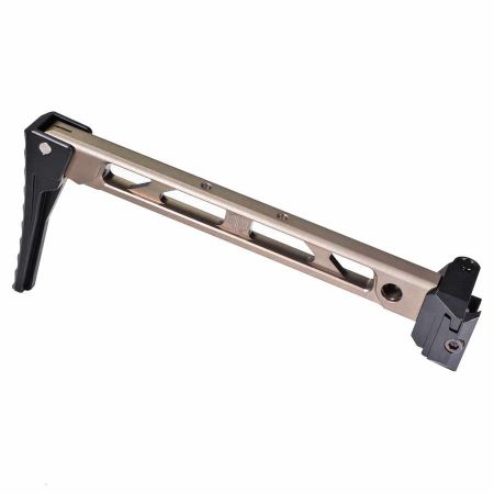 Picture of JMAC CUSTOMS AB-8 1913 FOLDING STOCK, TAN