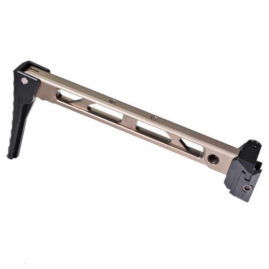 Picture of JMAC CUSTOMS AB-8 1913 FOLDING STOCK, TAN