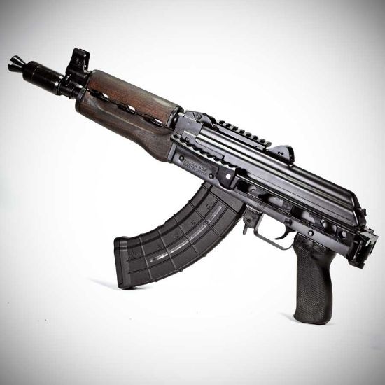 Picture of JMAC CUSTOMS AB-8 1913 FOLDING STOCK, TAN