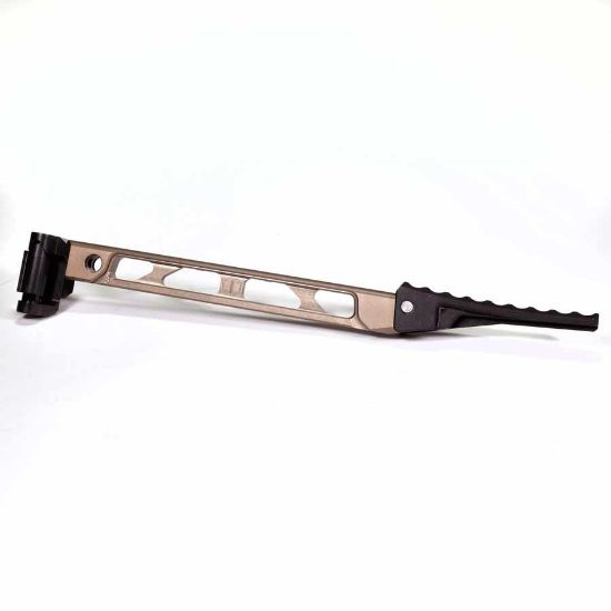 Picture of JMAC CUSTOMS AB-8 1913 FOLDING STOCK, TAN