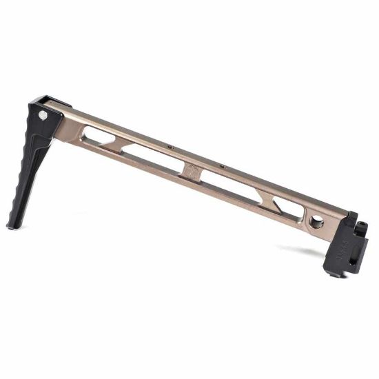 Picture of JMAC CUSTOMS AB-9 STOCK FOR 4.5MM FOLDING AK, TAN