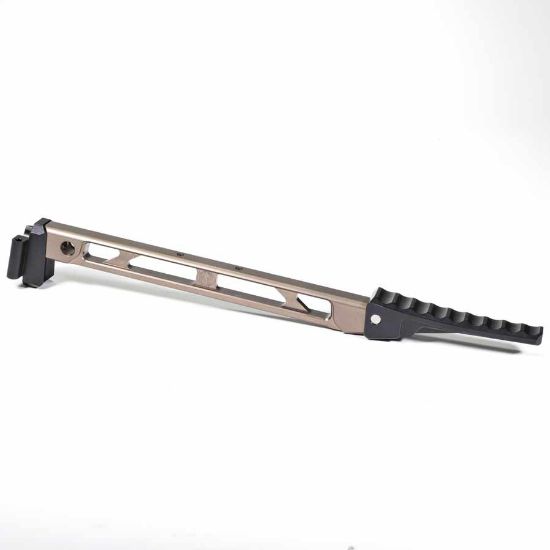 Picture of JMAC CUSTOMS AB-9 STOCK FOR 4.5MM FOLDING AK, TAN