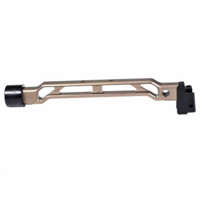 Picture of JMAC CUSTOMS AB-9R BRACE ADAPTER FOR 5.5MM FOLDING AK, TAN