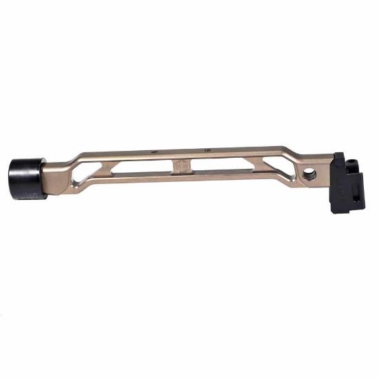 Picture of JMAC CUSTOMS AB-9R BRACE ADAPTER FOR 5.5MM FOLDING AK, TAN