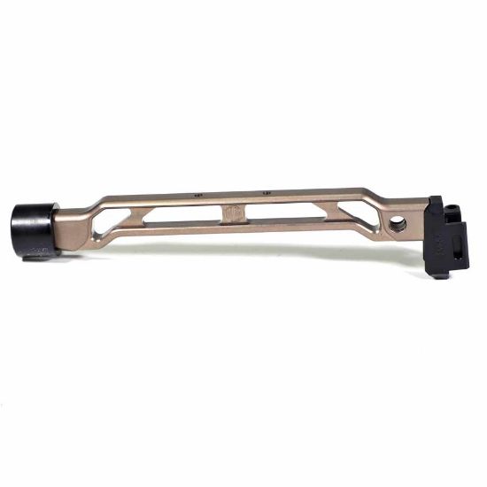 Picture of JMAC CUSTOMS AB-9R BRACE ADAPTER FOR 5.5MM FOLDING AK, TAN