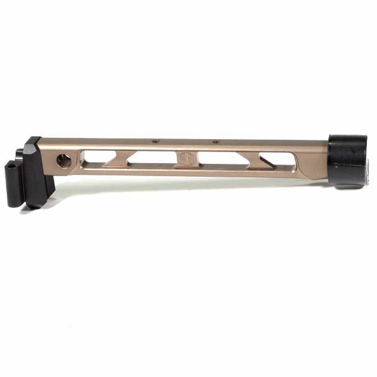 Picture of JMAC CUSTOMS AB-8 BRACE ADAPTER FOR 5.5MM FOLDING AK, TAN