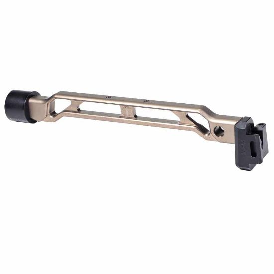 Picture of JMAC CUSTOMS AB-9R BRACE ADAPTER FOR 4.5MM FOLDING AK, TAN