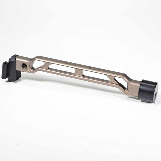 Picture of JMAC CUSTOMS AB-9R BRACE ADAPTER FOR 4.5MM FOLDING AK, TAN