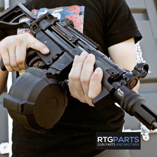Picture of PMAG D-50 MP5 9MM 50RD DRUM NEW