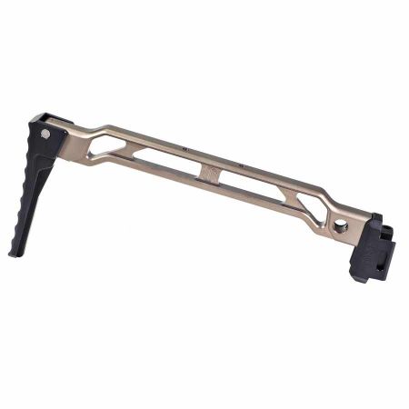 Picture of JMAC CUSTOMS AB-9R STOCK FOR 5.5MM FOLDING AK, TAN