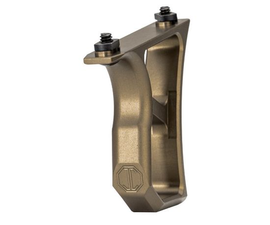 Picture of JMAC CUSTOMS M-LOK SKELETON FORWARD GRIP, TAN