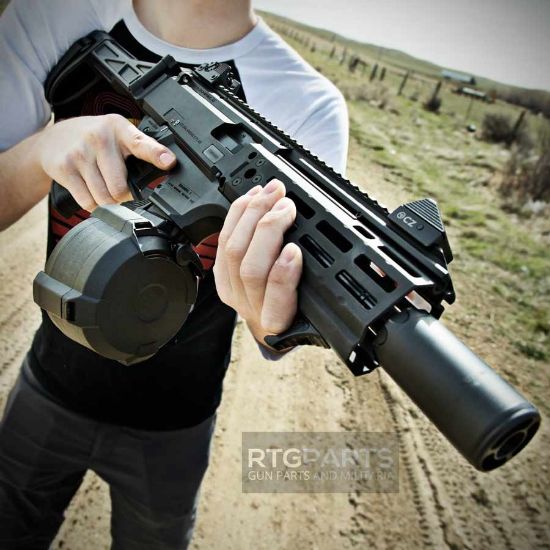 Picture of PMAG D-50 CZ SCORPION EVO 9MM 50RD DRUM NEW