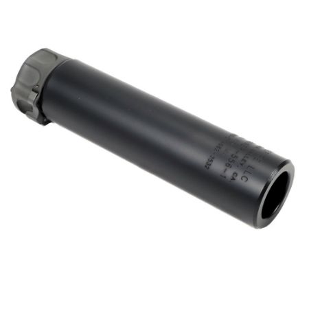 Picture of SUREFIRE 5.56 SOCOM FAST-ATTACH SUPPRESSOR TRAINER