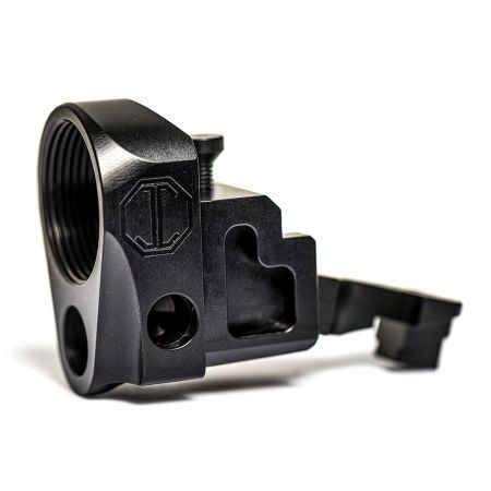 Picture of JMAC M4-AKM BUFFER TUBE ADAPTOR FOR AKM STAMPED RECEIVER