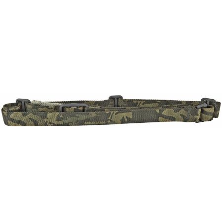 Picture of BLUE FORCE GEAR VICKERS 2-POINT COMBAT SLING, BLACK MULTICAM