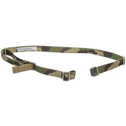 Picture of BLUE FORCE GEAR VICKERS 2-POINT COMBAT SLING, WOODLAND