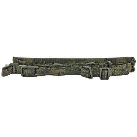 Picture of BLUE FORCE GEAR VICKERS 2-POINT COMBAT SLING, PADDED, BLACK MULTICAM