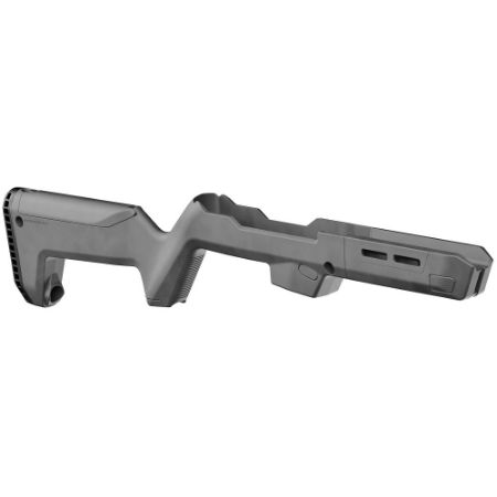 Magpul Backpacker Stock for Ruger PC Carbine, Grey, Gray, PC Backpacker, PCC, 840815130734, MP-MAG1076-GRY, RTG Parts