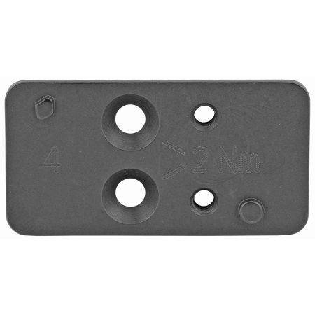 Picture of HK VP9 VP40 OPTICS READY MOUNTING PLATE #4, DELTAPOINT