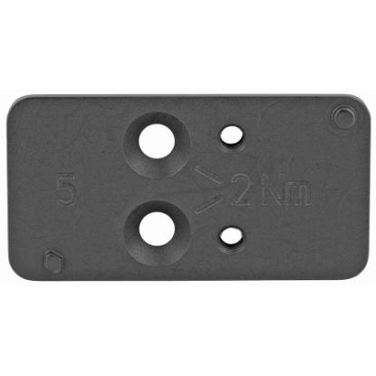 Picture of HK VP9 VP40 OPTICS READY MOUNTING PLATE #5, BURRIS / VORTEX