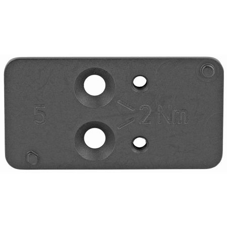 Picture of HK VP9 VP40 OPTICS READY MOUNTING PLATE #5, BURRIS / VORTEX