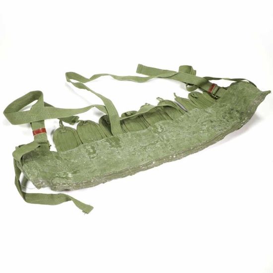 Picture of VIETCONG SKS BANDOLIER USED