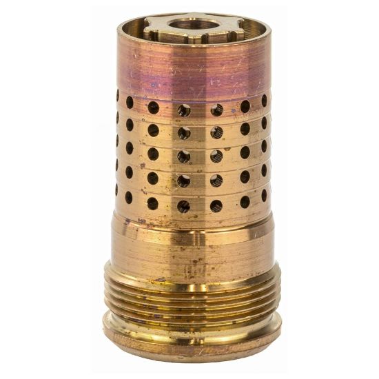 Picture of Q, CHERRY BOMB MUZZLE BRAKE, 1/2-28, 5.56 / 7.62, FITS Q SUPPRESSORS