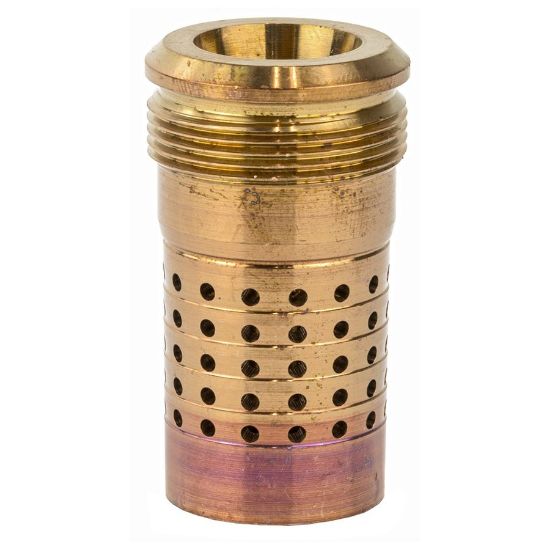 Picture of Q, CHERRY BOMB MUZZLE BRAKE, 1/2-28, 5.56 / 7.62, FITS Q SUPPRESSORS