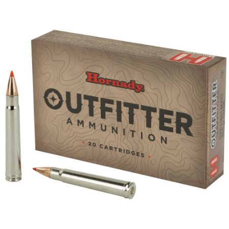 Picture of HORNADY OUTFITTER .375 HH MAG 250GR CX, 20RD/BOX
