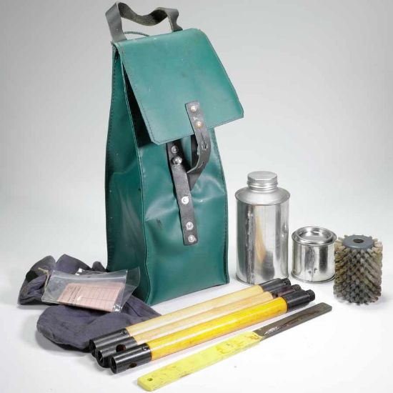 Picture of M55 S55 BAZOOKA CLEANING KIT, FINNISH