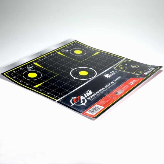Picture of 12-PACK EZ-AIM SPLASH TARGETS 12X12 INCH