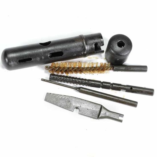 Picture of RUSSIAN AKM ROUND CLEANING KIT, SURPLUS G-VG