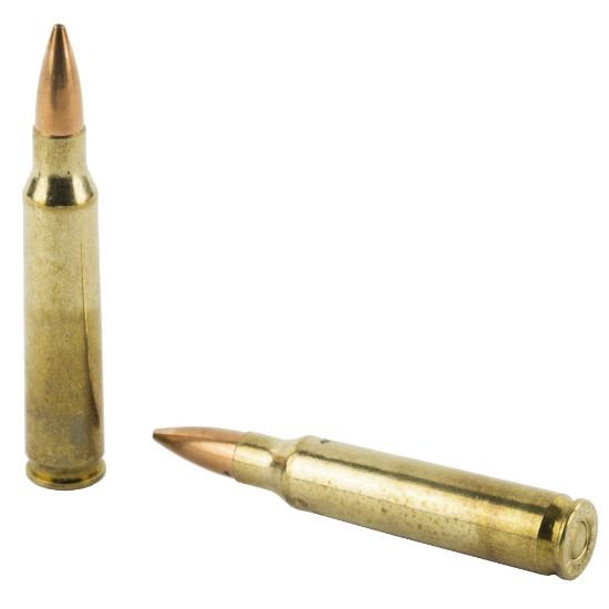 Picture of WINCHESTER .223REM 69GR MATCH KING HPBT, 20RD/BOX