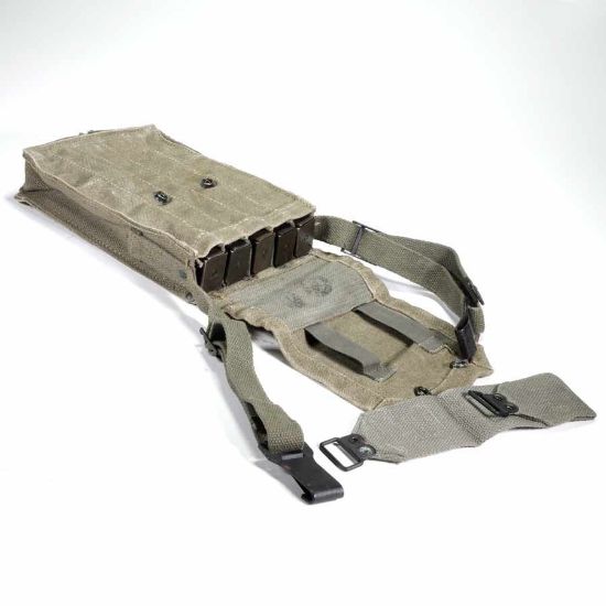 Picture of FRENCH MAT SMG 5-CELL MAGAZINE POUCH