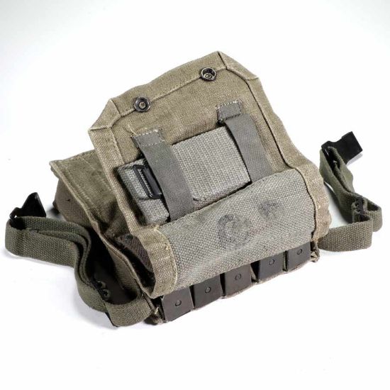 Picture of FRENCH MAT SMG 5-CELL MAGAZINE POUCH