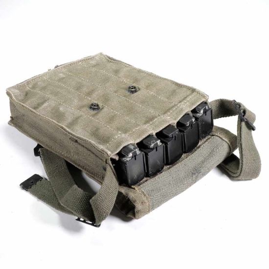 Picture of FRENCH MAT SMG 5-CELL MAGAZINE POUCH