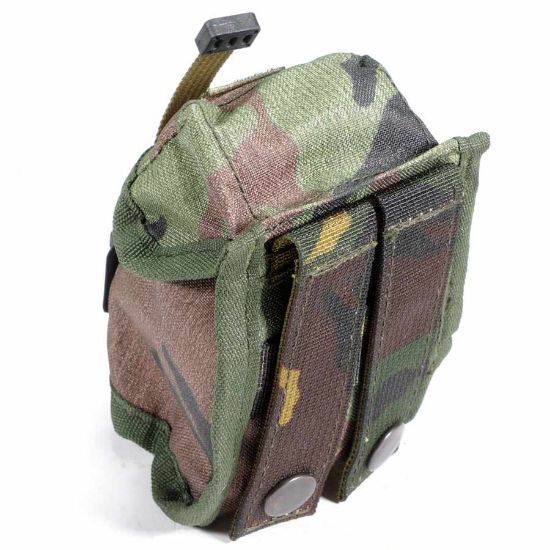 Picture of DUTCH CAMO MOLLE HAND GRENADE POUCH