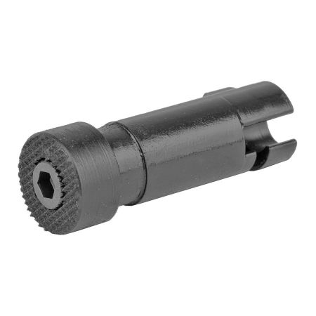 Picture of ED BROWN 1911 OVERSIZE MAGAZINE RELEASE, BLUED FINISH