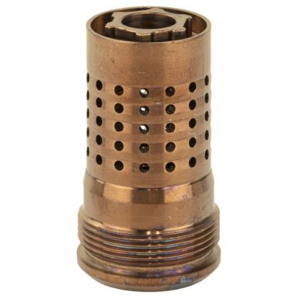 Picture of Q, CHERRY BOMB MUZZLE BRAKE, 5/8X24, 7.62MM, FITS Q SUPPRESSORS